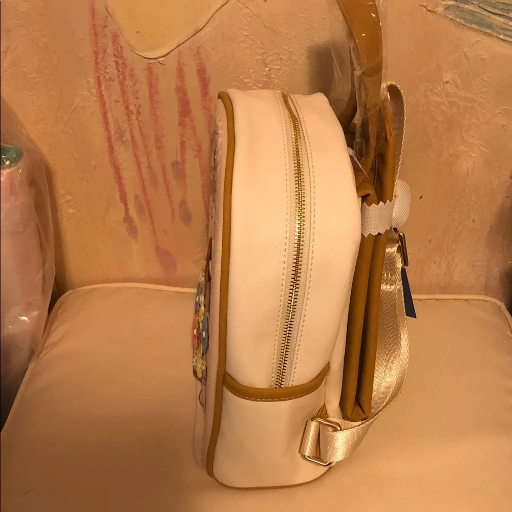 Danielle Nicole Disney Bambi Thumper Heart Backpack  New! See Description. - Picture 7 of 15